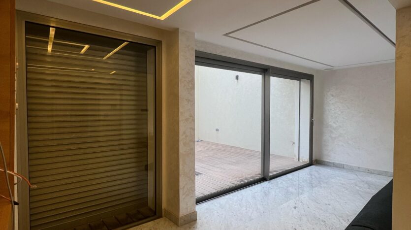 Villa de Luxe à vendre – Quartier Illigh, Agadir