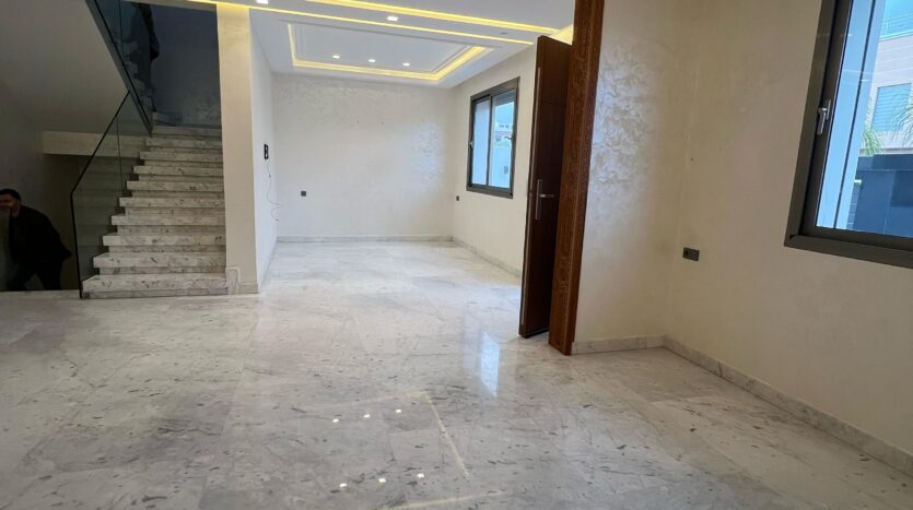 Villa de Luxe à vendre – Quartier Illigh, Agadir