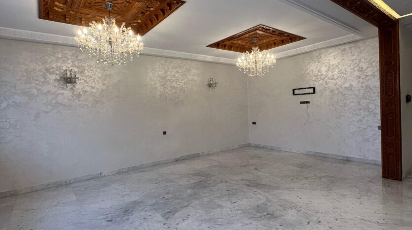 Villa de Luxe à vendre – Quartier Illigh, Agadir