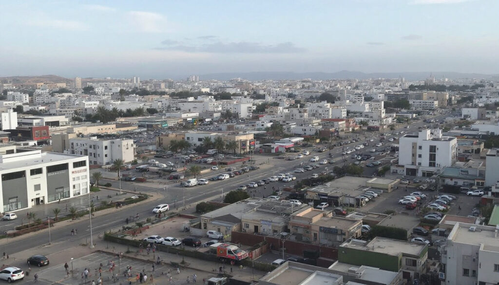 Achat de Locaux Commerciaux à Agadir : Opportunités et Rendement Locatif