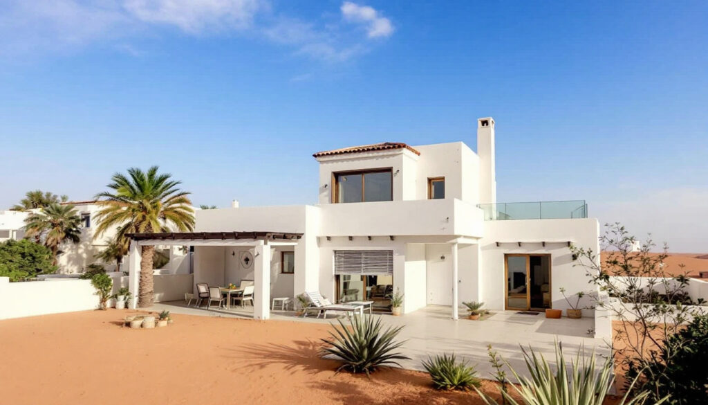 5 Raisons de Choisir une Maison Familiale à Agadir pour S’installer Durable